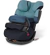 Cybex 512110003 Pallas-Fix Autositz Gruppe I, II, III, water colours blue