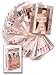 Mysterious flowers from the Far East... Lovely Asian beauties reveal all for your playing pleasure. Standard deck.
