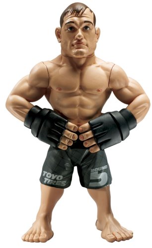 Childrens Toyshop  Toys : Round 5 MMA Matt Hughes Figurine