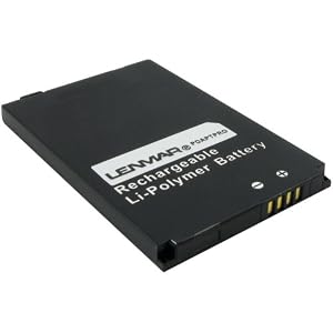 Lenmar Li-Ion Battery for Palm Treo Pro