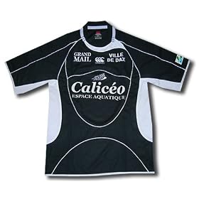 Dax maillot 3ieme 2009