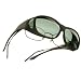 Sporting Goods : Cocoons Slimline Polarized OveRx® Sunglasses
