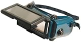 AES Industries Welding Helmet Style Flip-up Goggles