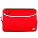 Kroo 11245 Zipper Sleeve for 10 Inch Portable Laptop Red 414%2BeN6cgCL. SL75 Kroo 11245 Zipper Sleeve for 10 Inch Portable Laptop Red