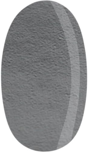 Skinz Nail Decal, Silver Foil, 24 Count