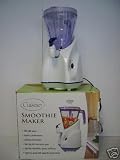 CLASSIC CUISINE, SMOOTHIE MAKER - WHITE