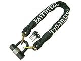 Faithfull 1m Chain & Padlock FAIPLCHSETHD