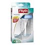 Playtex BPA Free Drop-Ins Premium Nurser 8 oz - 2 Pack (Colors Vary)