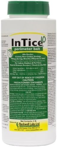 InTice Granular Bait 1 Pound by Rockwell Labs Ltd