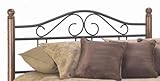 IMAGE OF Weston Twin Headboard 1C Up By Fashion Bed Group