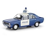 Corgi VA10405 1:43 Scale Hillman Avenger - Avon & Somerset Police Vanguards Police Limited Edition