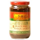 Lee Kum Kee Black Bean Garlic Sauce 13 oz. by 