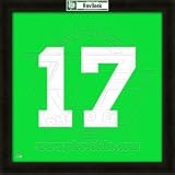 John Havlicek Boston Celtics 20x20 Framed Uniframe Jersey Photo