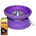 Henry's New Viper Yoyo in purple