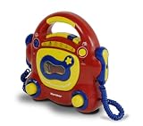 Karcher KL 2106 Kids-Line Kassettenrekorder mit 2 Mikrofonen - Karcher Industrial Products