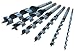 HDC 6 Piece Auger Bit Set