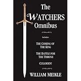 The Watchers Omnibusby William Meikle