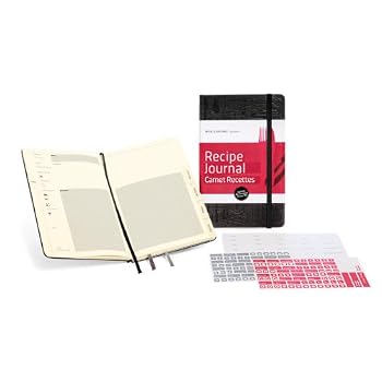 Set A Shopping Price Drop Alert For Moleskine Passions Recipe Journal