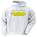 You're Only Alive Because My Neapolitan Mastiff Thinks You're Cute! Youth Hooded Sweatshirt (for Kids) Various Colors Available