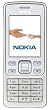 Nokia 6300 Unlocked GSM Triband Bluetooth Phone