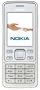 Nokia 6300, Brushed Silver Phone (Unlocked) US VERSION