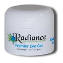 Radiance Herbal Anti-Wrinkle Premier Eye Gel for Men & Women + Sensitive Skin