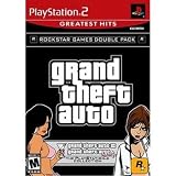 Grand Theft Auto Double Pack