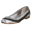 Love Moschino Women's Ballerina Ballet Flat