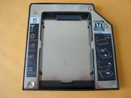 2nd hard drive Caddy F Lenovo Thinkpad T420 W520