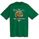 Boston Celtics 2008 NBA Champions We Made It T-Shirt