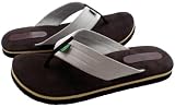 Green Casuals Bala 100% Recycled Leather Handmade Slides Sandals