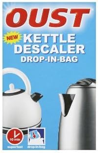 Oust Kettle Descaler Bag 75ml Pack of 3 - 3200600001x1