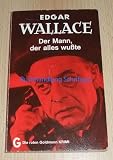 Produkt-Bild: Goldmann Krimi, Bd.86, Der Mann, der alles wu&szlig;te