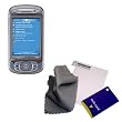 Clear Anti-glare Screen Protector for the Cingular 8525 - Gomadic Brand