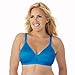 Curvation Women's 2 Pack Wirefree Full Figure Bra 5304349