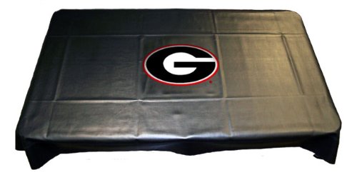 Georgia Bulldogs UGA Pool Table Cover