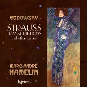 : Godowsky - Strauss Transcriptions and other Waltzes