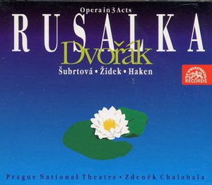 CD-Charts  Search : Dvorak: Rusalka