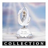 Ardleigh Elliott Blessings Of Mary Religious Music Box Collection