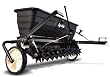 Agri-Fab 45-0301 17-Gallon (Dry) Tow Pro-Spiker/Seeder/Drop Spreader