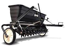 Buy Agri-Fab 45-0301 Agri-Fab 45-0301 17-Gallon (Dry) Tow Pro-Spiker/Seeder/Drop Spreader