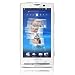 Sony Ericsson XPERIA X10 Smartphone (Android OS,Timescape, Mediascape, 8.1 MP Kamera, GPS) Luster White