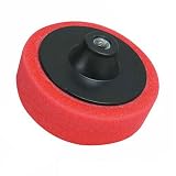  : Silverline 868541 Red Polishing Sponge