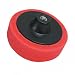 Silverline 868541 Red Polishing Sponge