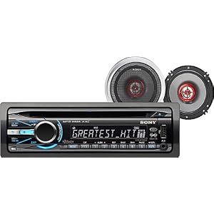 sony car stereos on sale