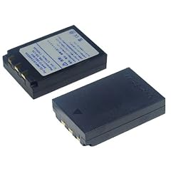 Akku (Li-Ion) f�r Digitalcameras von OLYMPUS: Li-10B, Li-12B, SANYO: DB-L10