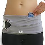 Limber Stretch Hip Hug CLASSIC or PRO Running Fuel Belt available in PLUS SIZES