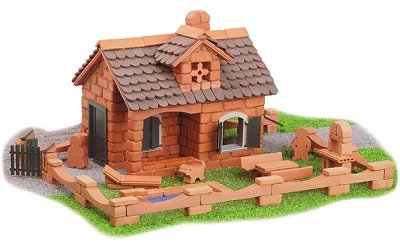 Childrens Toyshop  Toys : Teifoc 56 Holiday House