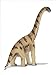 Schleich Brachiosaurus Figure