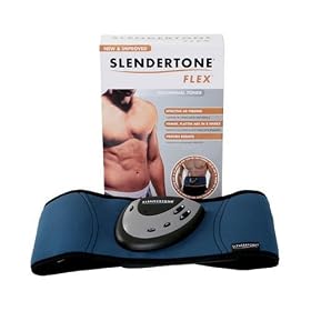 Slendertone Men's Flex Abdominal Toning System Belt